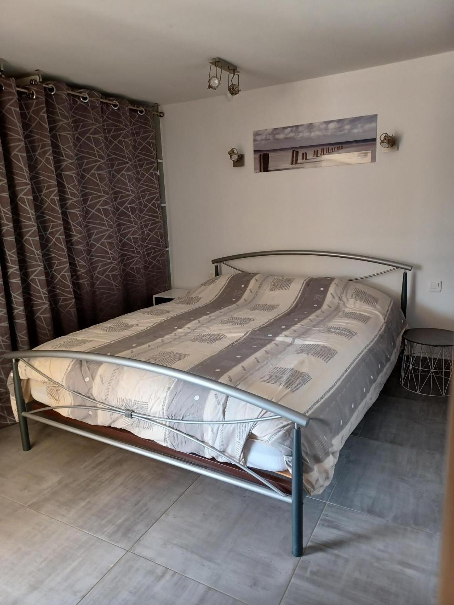 Appartement Rez De Jardin Dans Villa Vue Mer Cavalaire-sur-Mer Eksteriør billede